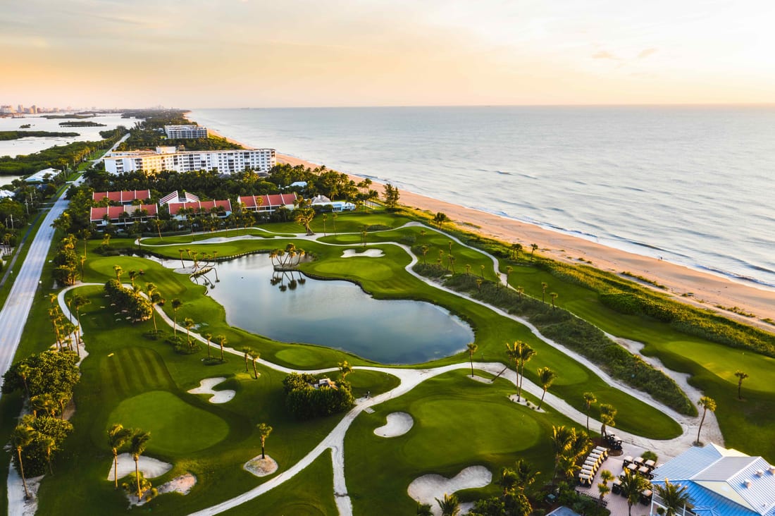 Palm Beach Par 3