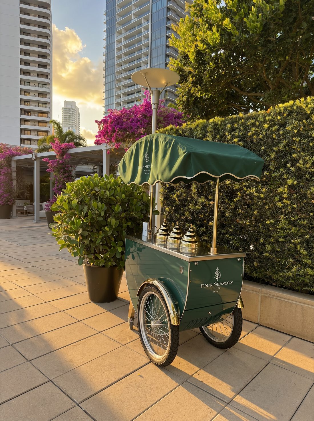 Four Seasons Miami