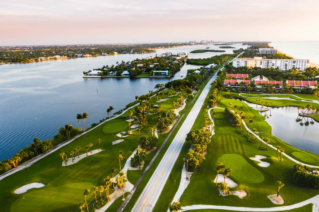 Palm Beach Par 3