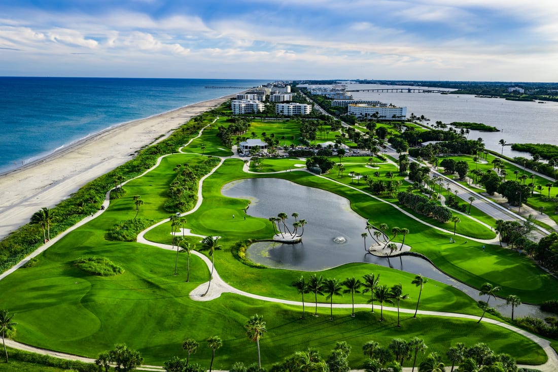 Palm Beach Par 3