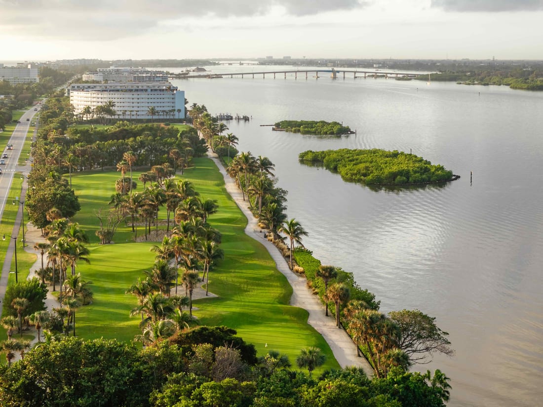 Palm Beach Par 3