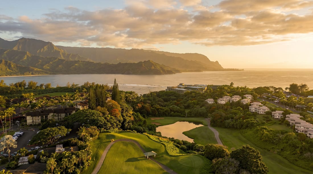Princeville Makai