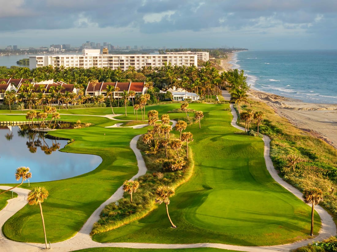 Palm Beach Par 3