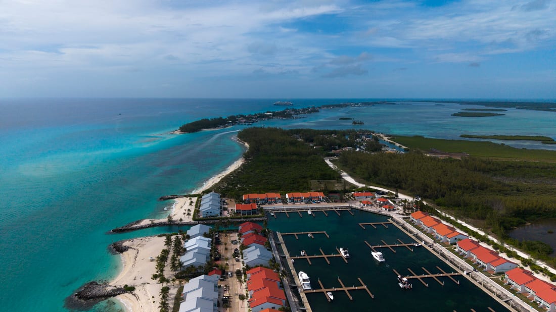 Bimini Tides
