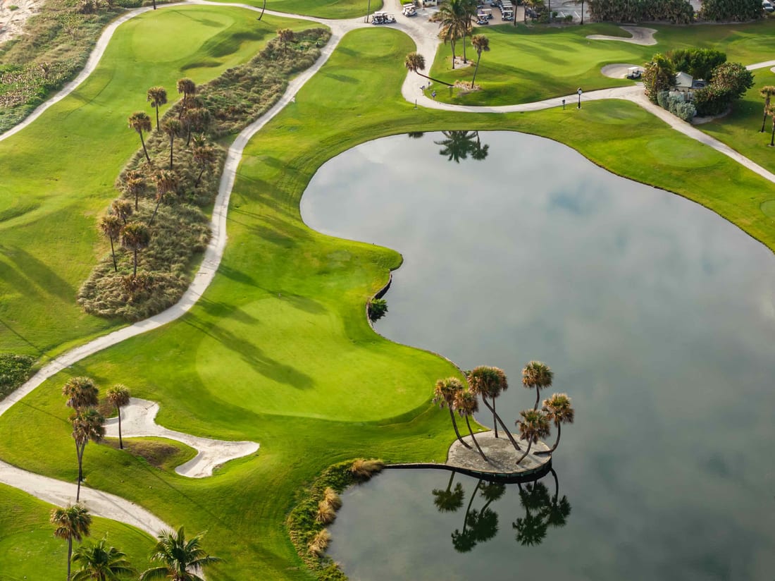 Palm Beach Par 3