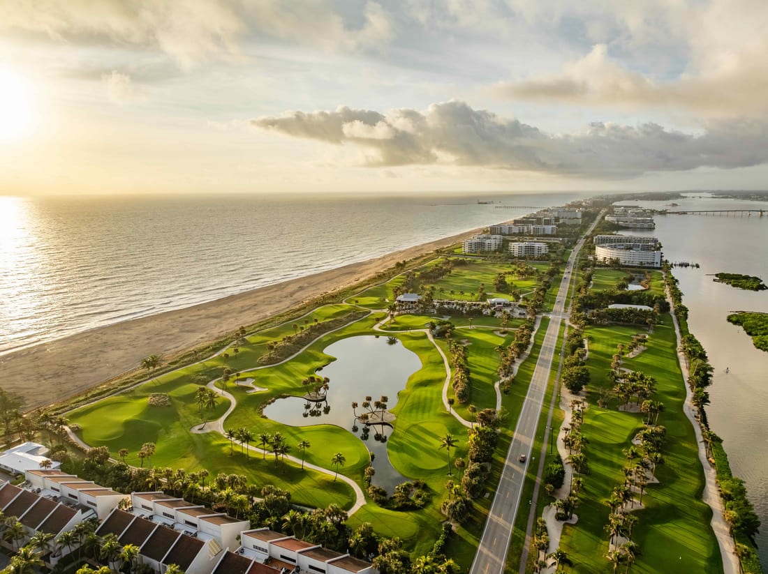 Palm Beach Par 3