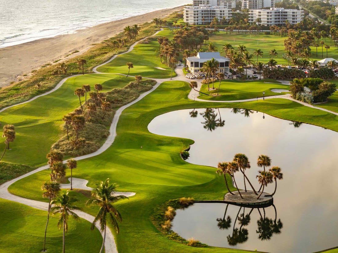 Palm Beach Par 3