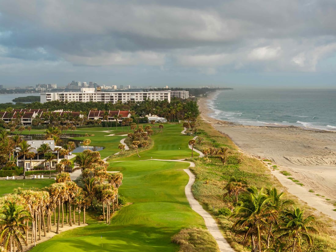 Palm Beach Par 3