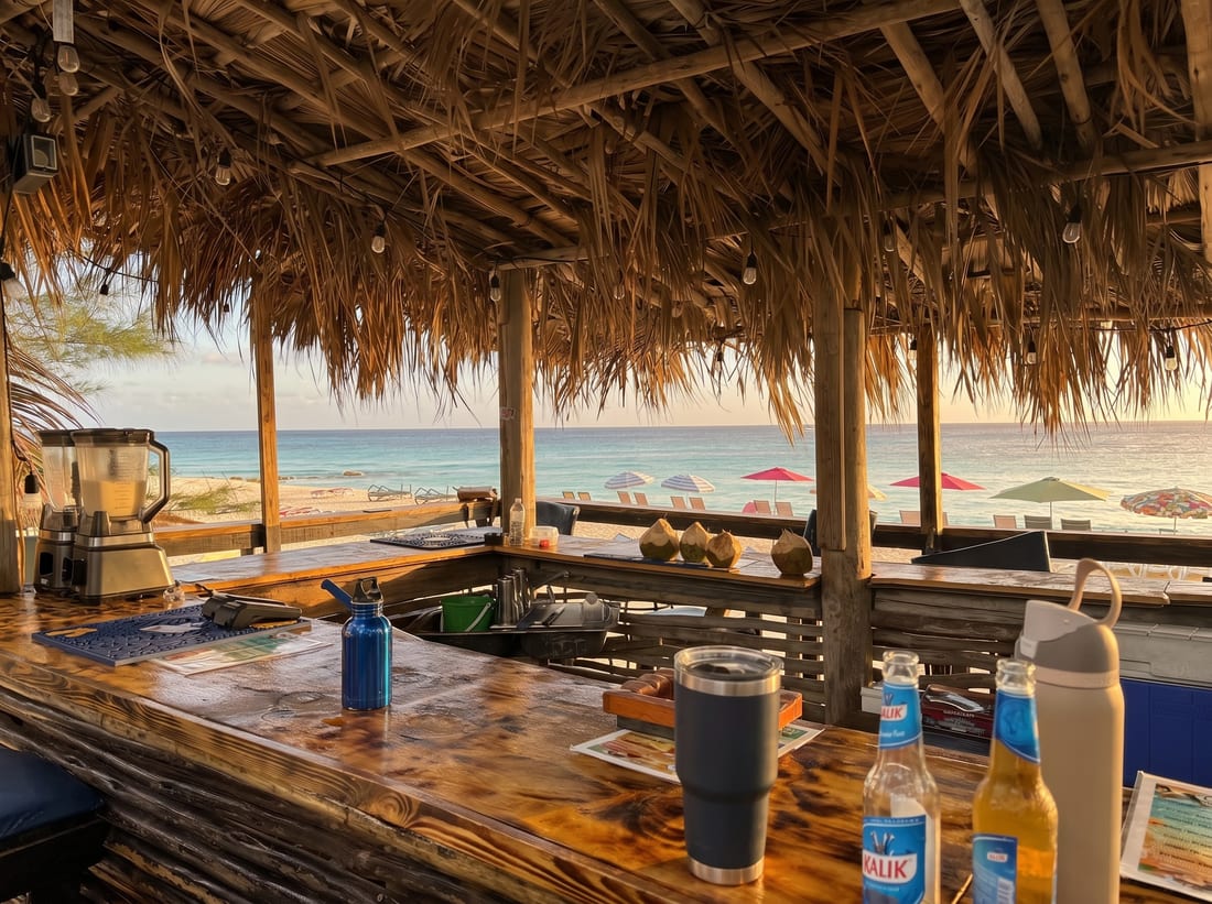 Bimini Tides