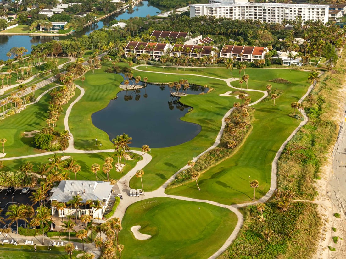 Palm Beach Par 3