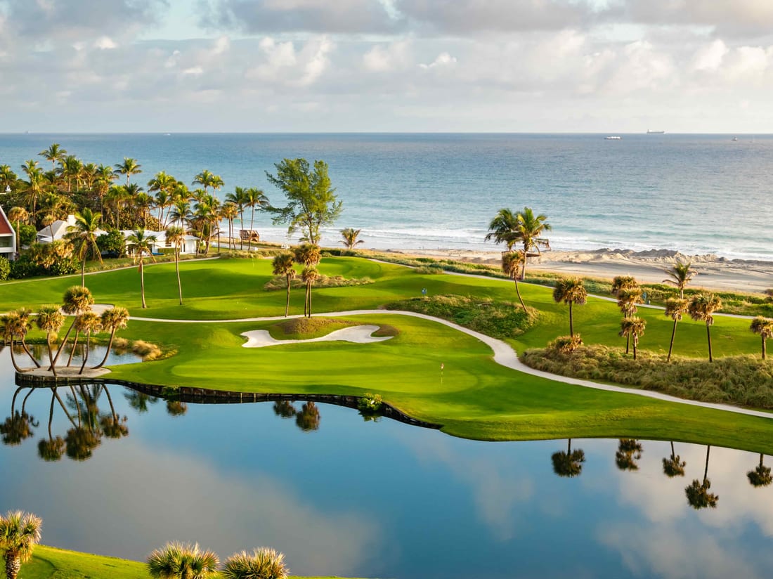 Palm Beach Par 3