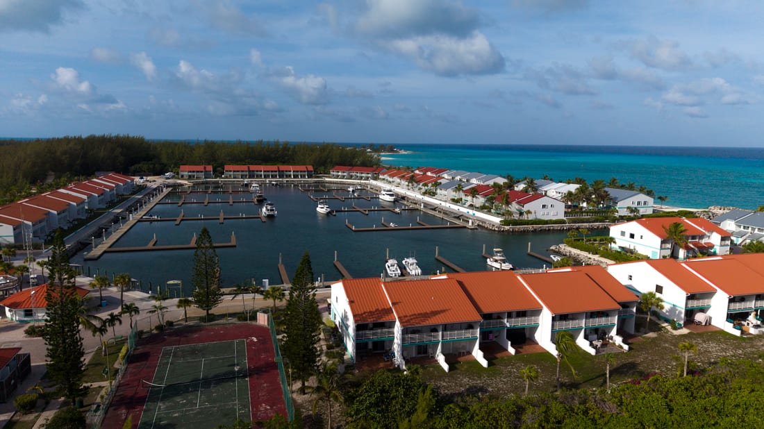Bimini Tides