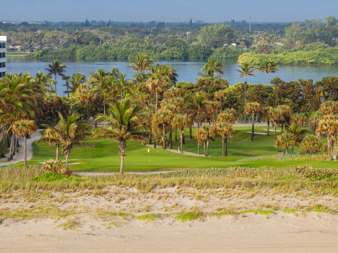 Palm Beach Par 3