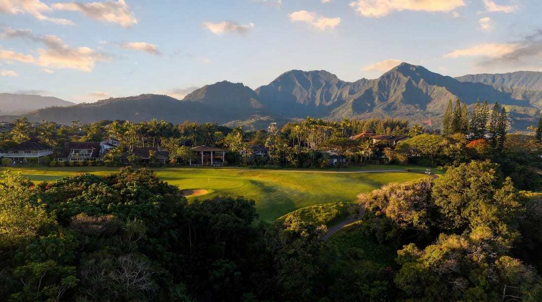 Princeville Makai