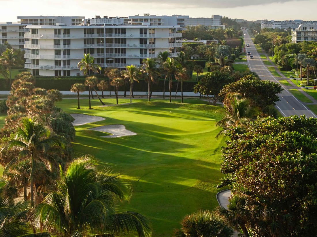 Palm Beach Par 3