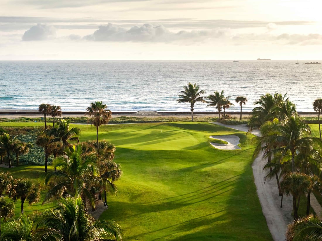 Palm Beach Par 3