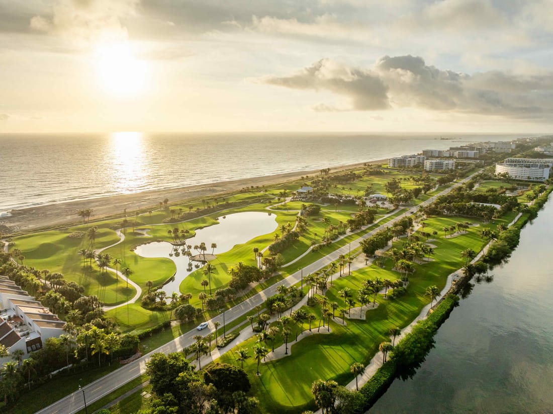 Palm Beach Par 3