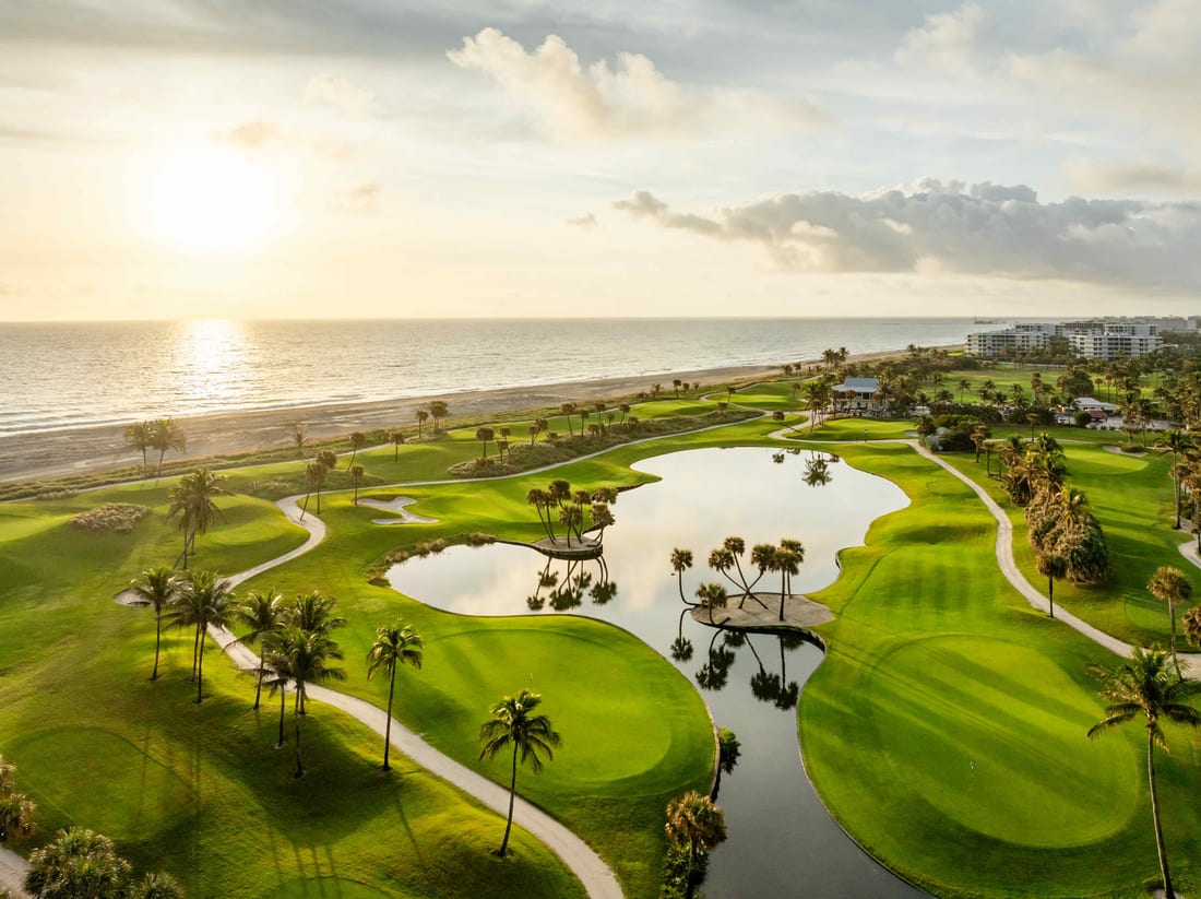 Palm Beach Par 3