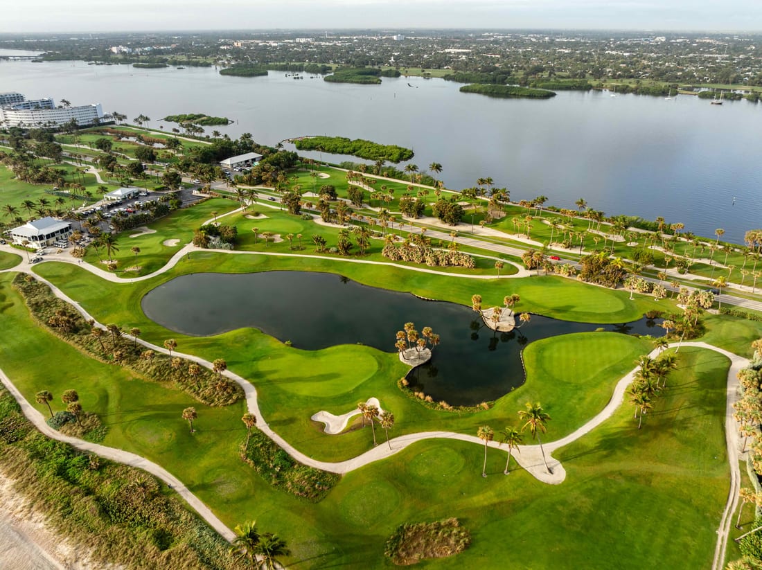 Palm Beach Par 3