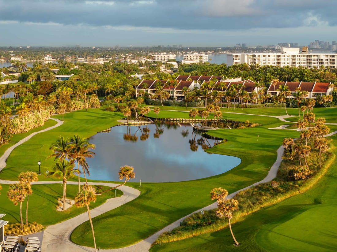 Palm Beach Par 3