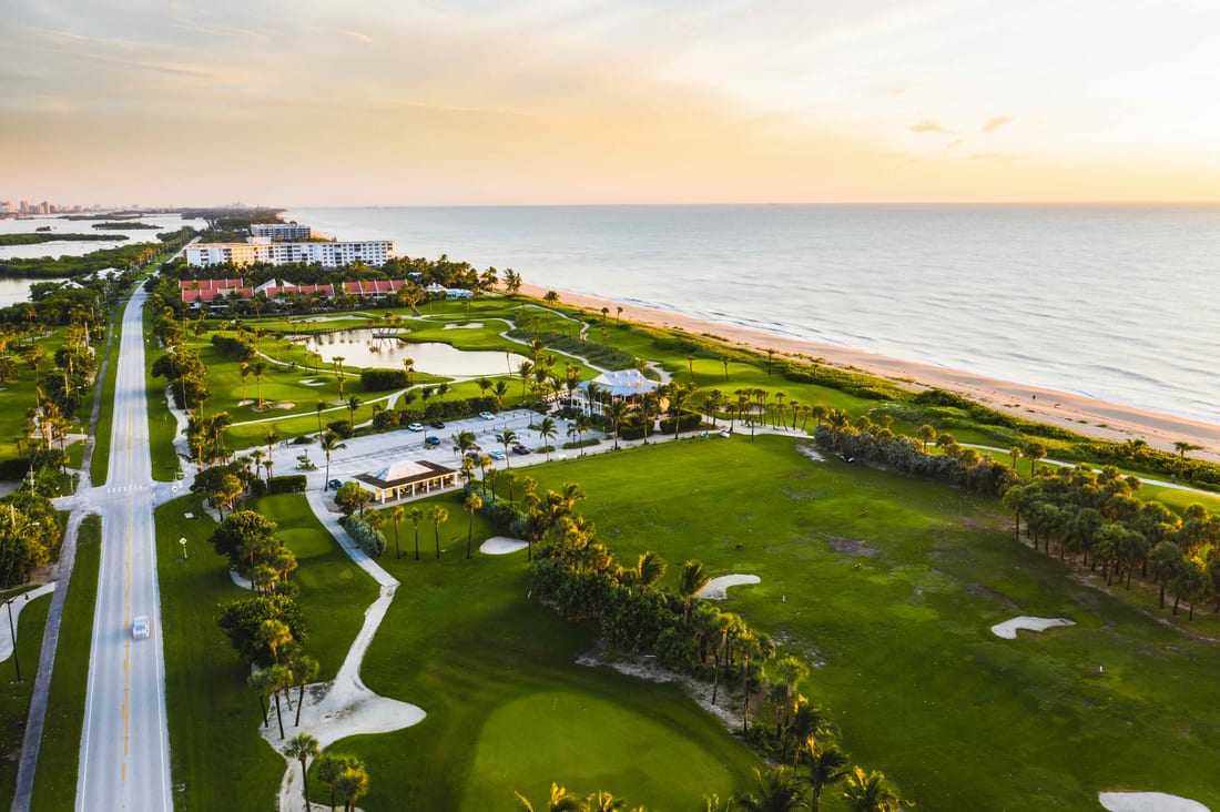 Palm Beach Par 3