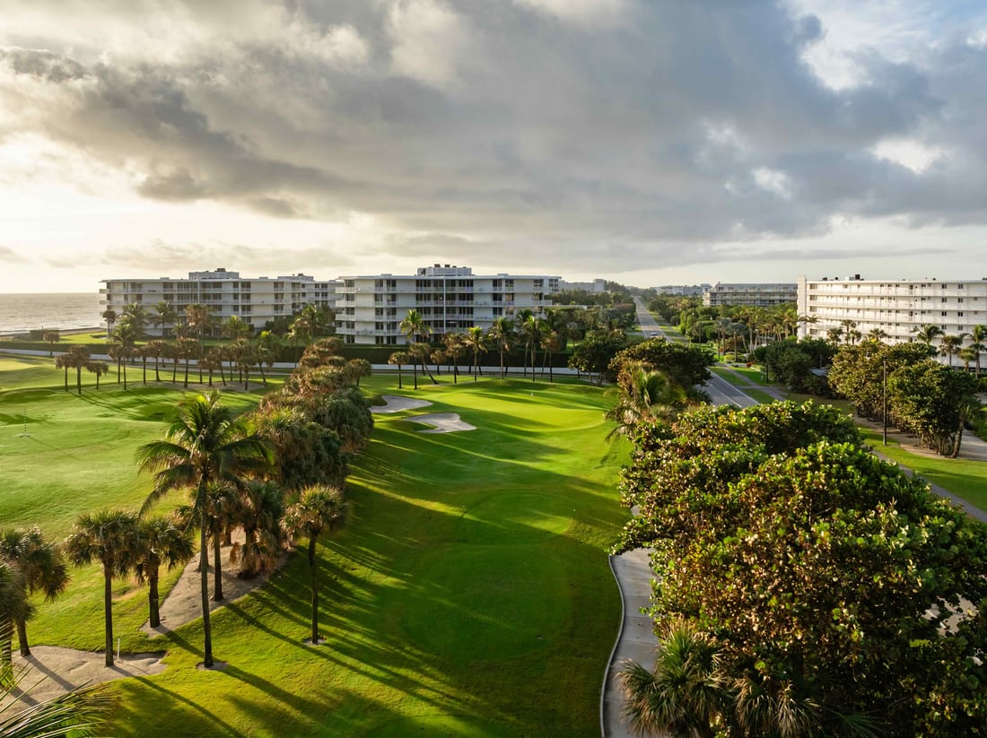 Palm Beach Par 3