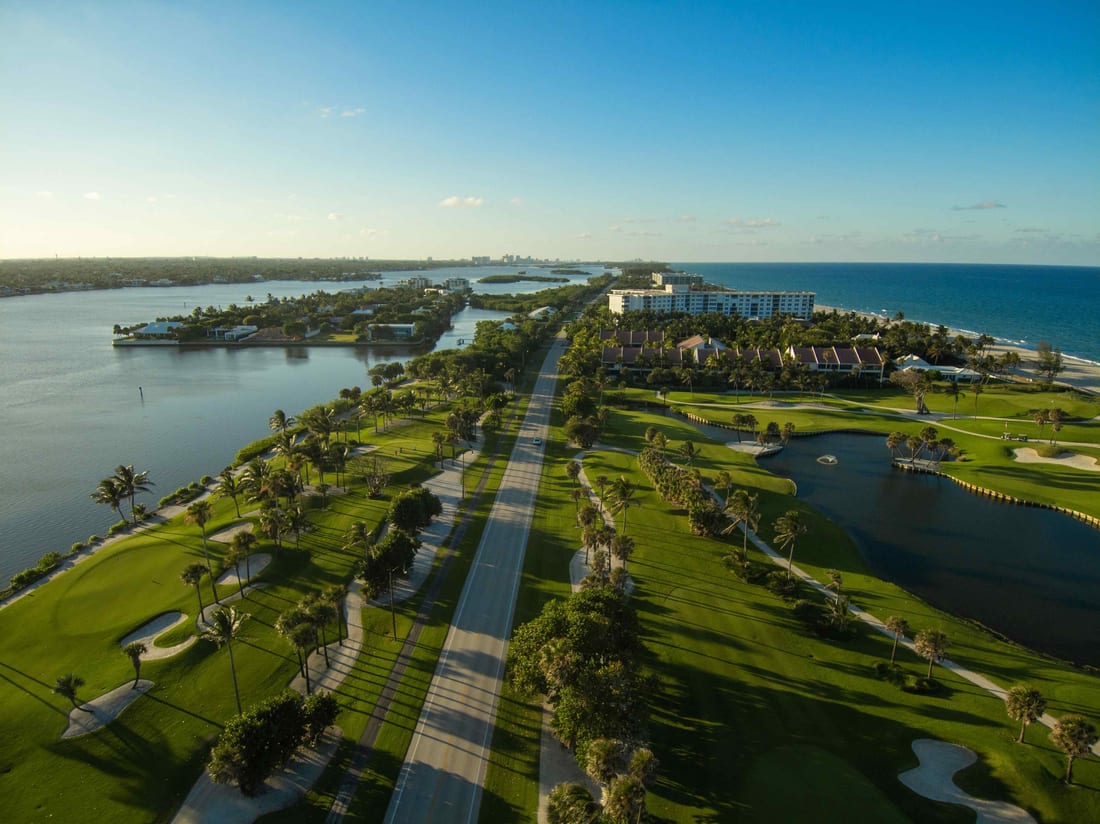 Palm Beach Par 3