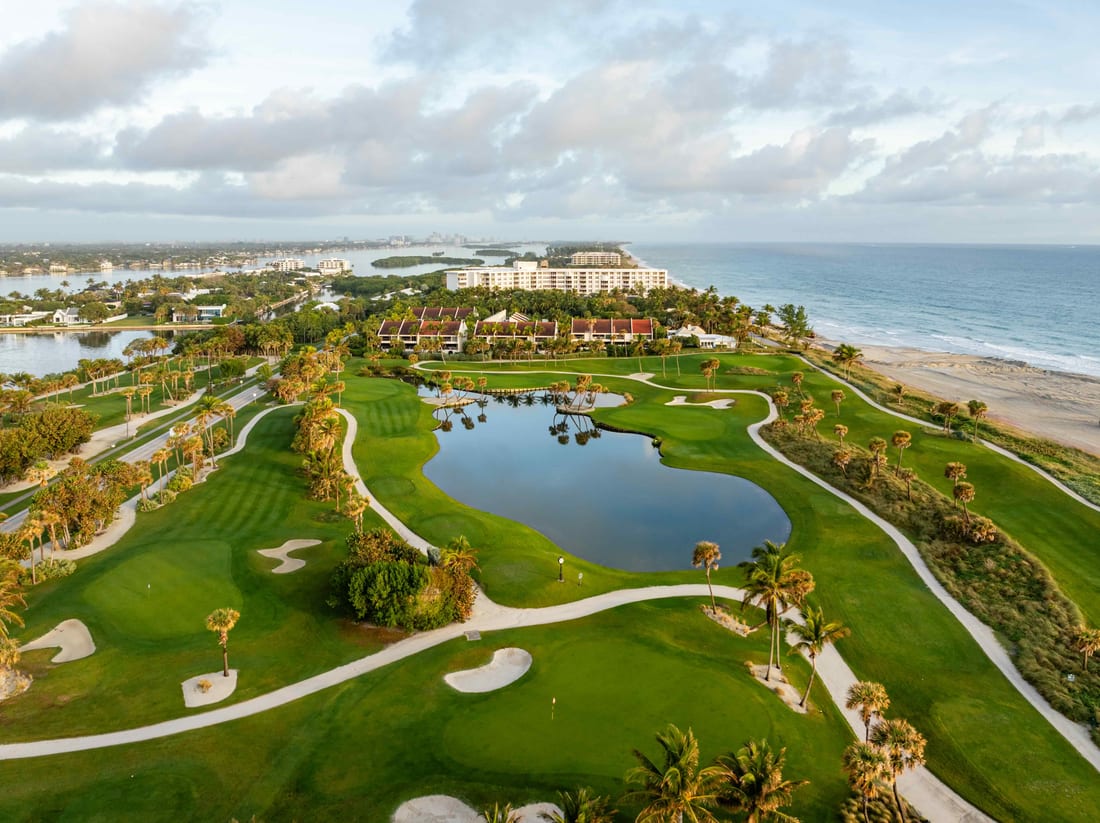 Palm Beach Par 3