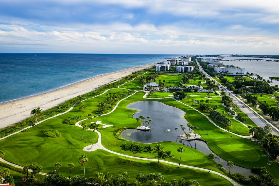 Palm Beach Par 3