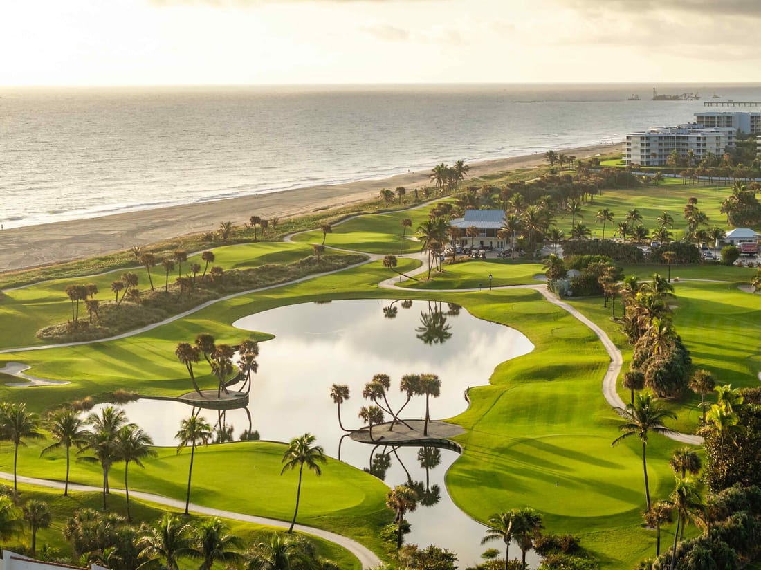 Palm Beach Par 3
