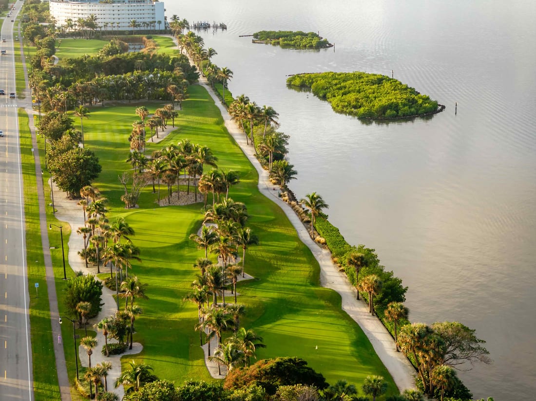 Palm Beach Par 3