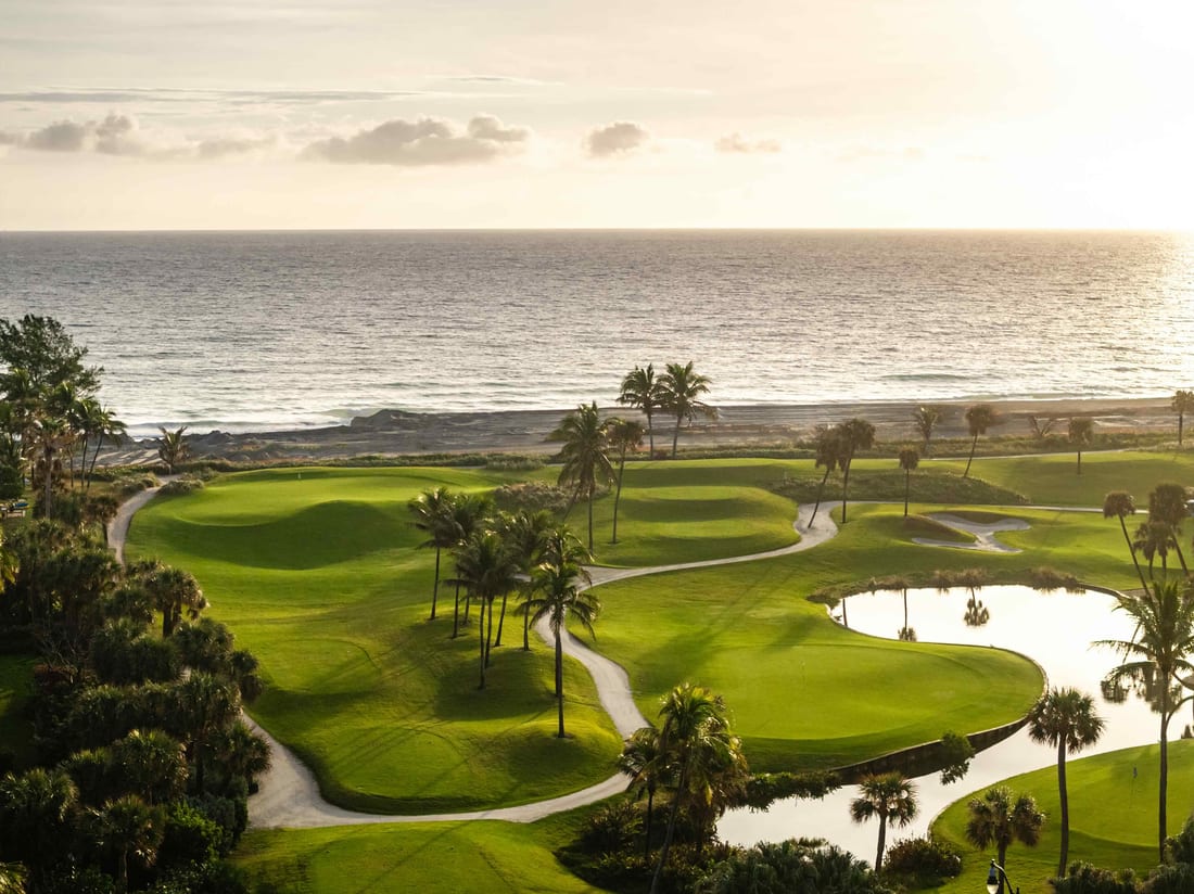 Palm Beach Par 3