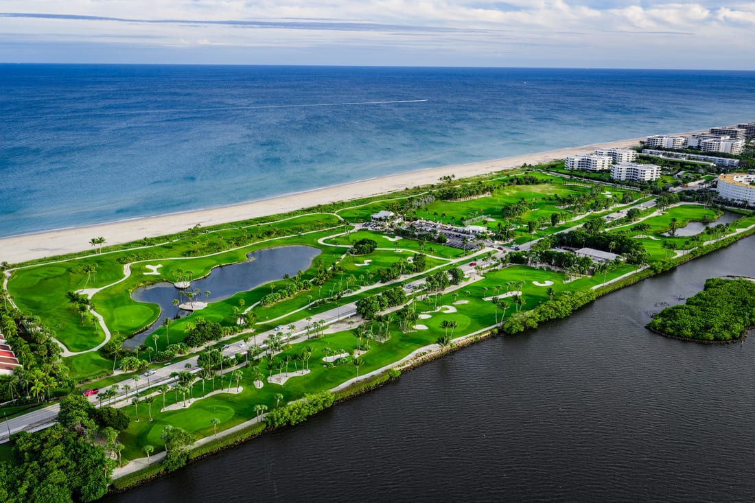 Palm Beach Par 3