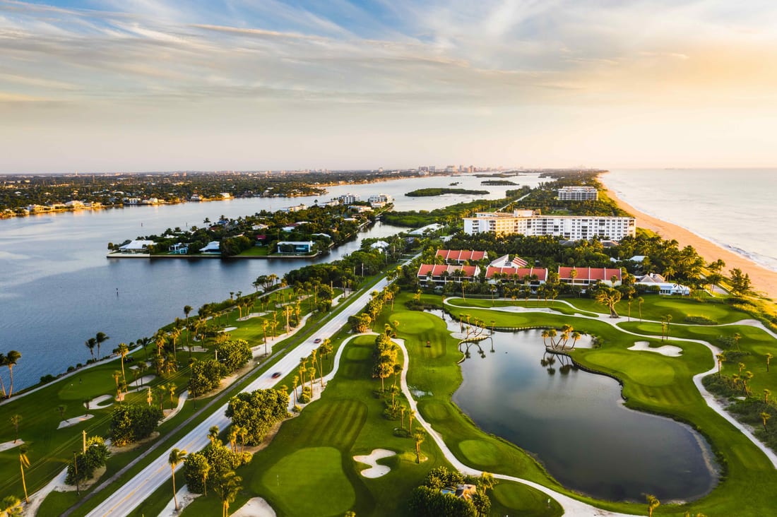 Palm Beach Par 3